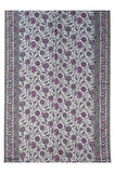 Enba Etnik Desenli Soft Pamuklu Şal 75x190 cm