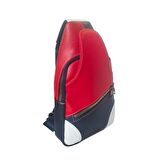 Lederax Hakiki Deri Göğüs Çantası Bodybag LD463