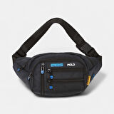 Lederax Altı Bölmeli Omuz Çantası Ve Bel Çantası NWP561