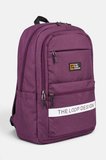 The Loop Design Unisex Günlük Okul ve Seyahat Sırt Çantası LD671