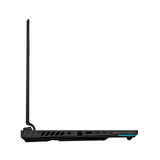 Asus Rog Strix G16 i9-14900HX 40-GBDDR5 512 GBSSD RTX4060 (8GB-140W) 16" WUXGA Freedos + HMF Sırt Çantası G614JVR-N3095HMF24