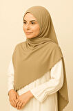 Enba Premium Jersey Sandy Şal - 75x190 cm