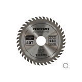 Ahşap kesme diski ROTOR 115*22,23 40T