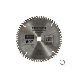 Ahşap kesme diski ROTOR 185*20/16 adaptörlü 60T