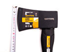 Ax Fiber Naylon Saplı Balta 900gr (TOPLAM UZUNLUK 36 CM)