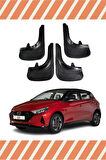 Hyundai i20 2021-2022 tuning uyumlu yazılı 4’lü tozluk paçalık