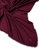 Enba Eşarp Kışlık Düz Renk Eşarp