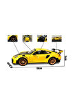1:24 2018 Porsche 911 Gt2 Rs Racing
