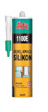AKFİX BEYAZ SİLİKON