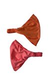 Bandana Paraşüt Model Lastikli 2 Li