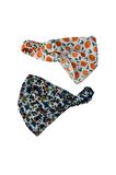 Bandana Paraşüt Model Lastikli 2 Li