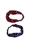 Bandana Paraşüt Model Lastikli