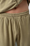 Fitilli Baggy Erkek Jogger Pantolon 