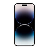 APPLE IPHONE 14 PRO MAX SPACE BLACK 512GB YENILENMIS B KALITE (12 AY GARANTILI)