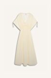 DeFacto Regular Fit Pamuklu Plaj Elbisesi-Fall in Love B7516AX24SMER103