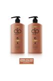 Dp Daily Perfection Çörek Otu Yağı Tuzsuz Şampuan 500 ml x 2 Adet