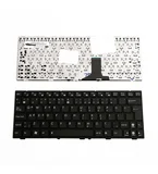 Asus Eee Pc 1008PE Klavye Siyah Türkçe