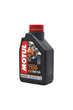 7100 15w-50 %100 Sentetik Motosiklet Yağı (1 LT.)