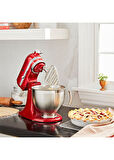 Kitchenaid 5KSMPB5SS 4.8 L Stand Mikser Çelik Hamur Çırpıcısı