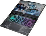 MSI Msı Cyborg 15 Intel Core I7 13620H 48GB Ddr5 4tb SSD RTX5050 Gddr7 8gb Windows 11 Home 15.6" Fullhd (1920X1080) 144HZ IPS Taşınabilir Bilgisayar B13WEKG613XTRH25 + Zetta Çanta