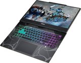 MSI Msı Cyborg 15 Intel Core I7 13620H 80GB Ddr5 512GB SSD RTX5050 Gddr7 8gb Windows 11 Home 15.6" Fullhd (1920X1080) 144HZ IPS Taşınabilir Bilgisayar B13WEKG613XTRH32 + Zetta Çanta