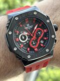 NAVİFORCE YENİ MODEL SPOR KRONOMETRELİ TAKVİMLİ ERKEK KOL SAATİ