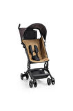 Jusso Baby2Go İris Cep Puset Bebek Arabası (Taşıma Çantalı-Kabin Boy)