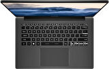 Msı Modern 14 Intel Core I7 1355U 8gb 1tb SSD Iris Xe Graphics Windows 11 Home 14" IPS Fullhd (1920*1080) Taşınabilir Bilgisayar F13MG257XTRH03 + Zetta Çanta