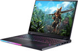 Acer Predator PH18-73 Intel Core Ultra 9 275HX 192GB 6tb Freedos 16GB RTX5080 18'' WQXGA(2560 x 1600) IPS 250HZ Taşınabilir Bilgisayar NHQVZEY001F41 + Zetta Çanta