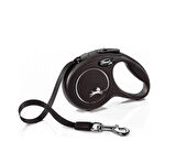 Flexi New Classic Şerit Tasma Medıum 5 Metre Otomatik Uzatma Şeritli Köpek Gezdirme Tasması