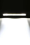 420Watt Çift Renk Sarı Beyaz 114 cm 2 Sıra Offroad LED Bar ATV