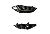 ELANTRA LEDLİ ÖN FAR / ELANTRA 2016-2019 LEDLİ FAR SAĞ