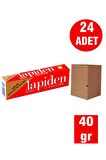 Lapiden Tüy Dökücü Krem 40 gr X 24 Adet