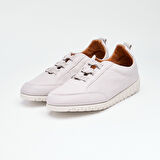 Günlük Hakiki Deri Kadın Casual Ayakkabı