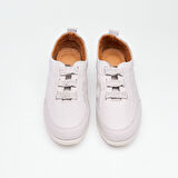 Günlük Hakiki Deri Kadın Casual Ayakkabı