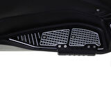 Gp Kompozit Alüminyum Basamak Yamaha X-max 250 400 2018-2022 (4 Parça)