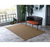 Gümüşsuyu Deco Natural 60x230 Kahve