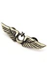 Pilot Bröve Rozet Büyük ( Nikel Oksit ) ( 60 mm)