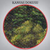 Ormandan Akan Akarsu Tablo-5973