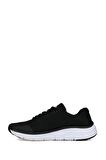 Hammer Jack Siyah - Beyaz Kadın Sneaker