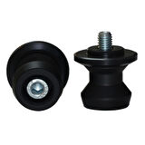 Gp Kompozit Arka Sehpa Kaldırma Takozu 8mm Siyahhonda Cbr600rr Cbr1000rr