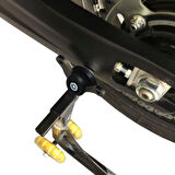 Gp Kompozit Arka Sehpa Kaldırma Takozu 8mm Siyahhonda Cbr600rr Cbr1000rr