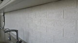 70x38 cm(0,27m2)Kendinden Yapışkanlı 3D Esnek Duvar Kağıdı Paneli