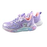 SİA ÇANTA NOXSİS ÇIRTLI & BAĞCIKLI ORTAPEDİK  & ANATOMİK SAĞLAM KAYMAZ TABANLI NEFES ALAN KIZ ÇOCUK SPOR AYAKKABISI