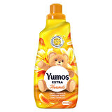 Yumoş Extra Kons.Yumuşatıcı 1440 ml Hanımeli - Yabani Orkide - Şakayık 3 lü