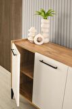Anka Yemek Odası Konsol Büfe 180x45x86