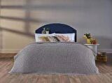Doqu Home Tek Kişilik Pike Clara Waffle