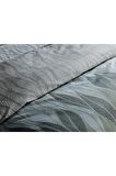 Doqu Home Ranforce Çift Kişilik Nevresim Takımı Leaf