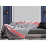 Doqu Home Nida Battaniye Çift Kişilik Nar Çiçeği 200x220