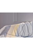 Doqu Home Nida Battaniye Çift Kişilik Sarı 200x220